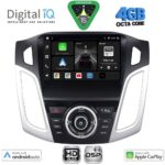 DIGITAL IQ BXF 16157_CPAA (9inc) MULTIMEDIA TABLET for FORD FOCUS mod. 2011-2018
