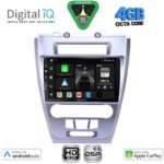 DIGITAL IQ BXF 16159_CPAA (10inc) MULTIMEDIA TABLET for FORD FUSION mod. 2012-2017