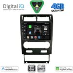 DIGITAL IQ BXF 16161A_CPAA (9inc) MULTIMEDIA TABLET for FORD MONDEO mod. 2003-2006