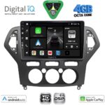 DIGITAL IQ BXF 16162_CPAA A/C (10inc) MULTIMEDIA TABLET for FORD MONDEO mod. 2007-2011