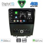 DIGITAL IQ BXF 16165_CPAA (9inc) MULTIMEDIA TABLET for FORD MUSTANG mod. 2010-2015