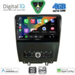DIGITAL IQ BXF 16165_CPAA (9inc) MULTIMEDIA TABLET for FORD MUSTANG mod. 2010-2015 - Image 2