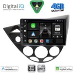 DIGITAL IQ BXF 16169_CPAA (9inc) MULTIMEDIA TABLET for FORD FOCUS mod. 1998-2004