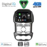 DIGITAL IQ BXF 16171S_CPAA (9inc) MULTIMEDIA TABLET for FORD RANGER mod. 2011-2015