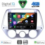 DIGITAL IQ BXF 16227_CPAA A/C (9inc) MULTIMEDIA TABLET for HYUNDAI i20 mod. 2008-2012 - Image 2