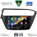 DIGITAL IQ BXF 16230_CPAA (9inc) MULTIMEDIA TABLET for HYUNDAI i20 mod. 2018-2021 - Image 2
