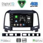 DIGITAL IQ BXF 16239_CPAA (9inc) MULTIMEDIA TABLET for HYUNDAI SANTA FE  mod. 2005-2013