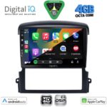 DIGITAL IQ BXF 16317_CPAA (9inc) MULTIMEDIA TABLET for KIA SORENTO mod. 2006-2009 - Image 2