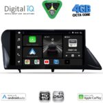 DIGITAL IQ BXF 16346_CPAA (9inc) MULTIMEDIA TABLET for LEXUS RX mod. 2009-2014