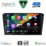 DIGITAL IQ BXF 16365_CPAA (9inc) MULTIMEDIA TABLET for MAZDA 3 mod. 2003-2008 - Image 2