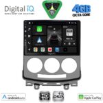 DIGITAL IQ BXF 16370_CPAA (9inc) MULTIMEDIA TABLET for MAZDA 5  mod. 2004-2010