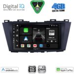 DIGITAL IQ BXF 16371_CPAA (9inc) MULTIMEDIA TABLET for MAZDA 5 mod. 2011-2020