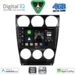 DIGITAL IQ BXF 16375_CPAA (9inc) MULTIMEDIA TABLET for MAZDA 6 (FACELIFT) mod. 2005-2008