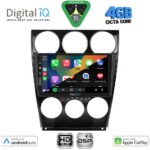 DIGITAL IQ BXF 16375_CPAA (9inc) MULTIMEDIA TABLET for MAZDA 6 (FACELIFT) mod. 2005-2008 - Image 2