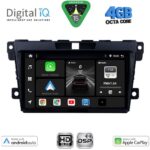 DIGITAL IQ BXF 16389_CPAA (9inc) MULTIMEDIA TABLET for MAZDA CX7 mod. 2006-2012