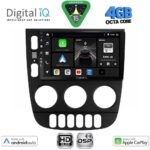 DIGITAL IQ BXF 16413_CPAA (9inc) MULTIMEDIA TABLET for MERCEDES ML (W163) mod. 2002-2005
