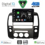 DIGITAL IQ BXF 16454_CPAA (ORIG.NAVI) (9inc) MULTIMEDIA TABLET for NISSAN NAVARA D40 mod. 2006-2011 με Original Navi