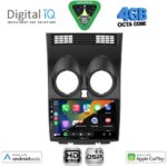 DIGITAL IQ BXF 16466_CPAA (9inc) MULTIMEDIA TABLET for NISSAN QASHQAI mod. 2007-2014 - Image 2