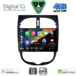 DIGITAL IQ BXF 16506_CPAA (9inc) MULTIMEDIA TABLET for PEUGEOT 206 mod. 1998-2006 - Image 2
