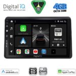 DIGITAL IQ BXF 16553_CPAA (10inc) MULTIMEDIA TABLET for NISSAN NV400 – OPEL MOVANO – RENAULT MASTER mod. 2020-2026