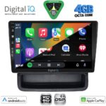 DIGITAL IQ BXF 16559_CPAA (10inc) MULTIMEDIA TABLET for OPEL VIVARO – RENAULT TRAFIC - NISSAN PRIMASTAR mod. 2004-2015 - Image 3