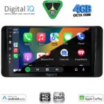 DIGITAL IQ BXF 16778_CPAA (10inc) MULTIMEDIA TABLET for TOYOTA LAND CRUISER LC300 mod. 2023-2026 - Image 2