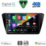 DIGITAL IQ BXF 16605_CPAA (10inc) MULTIMEDIA TABLET for SKODA SUPERB mod. 2015-2023 - Image 2