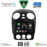DIGITAL IQ BXF 16742_CPAA (9inc) MULTIMEDIA TABLET for VW BEETLE mod. 2004-2011