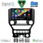 DIGITAL IQ BXF 7166_CPAA 4BUT (9inc) MULTIMEDIA TABLET for FORD MUSTANG mod. 2015-2020 - Image 2