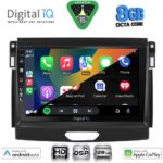 DIGITAL IQ BXF 7172A_CPAA (9inc) MULTIMEDIA TABLET for FORD RANGER mod. 2015-2018 - Image 3