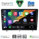 DIGITAL IQ BXF 7192_CPAA (10inc) MULTIMEDIA TABLET for HONDA CIVIC mod. 2022-2026 - Image 2