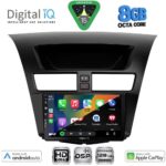 DIGITAL IQ BXF 7364_CPAA (9inc) MULTIMEDIA TABLET for MAZDA BT50 mod. 2012-2019 - Image 2