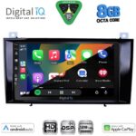 DIGITAL IQ BXF 7428_CPAA (8inc) MULTIMEDIA TABLET for MERCEDES SLK R171 mod. 2004-2010 - Image 2