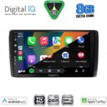 DIGITAL IQ BXF 7472_CPAA (9inc) MULTIMEDIA TABLET for NISSAN LEAF mod. 2009-2017 - Image 2
