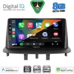 DIGITAL IQ BXF 7556_CPAA (9inc) MULTIMEDIA TABLET for RENAULT MEGANE 3 mod. 2009-2016 - Image 2
