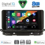 DIGITAL IQ BXF 7598_CPAA (10inc) MULTIMEDIA TABLET for SKODA OCTAVIA 8 mod. 2021-2026 - Image 2