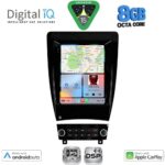 DIGITAL IQ BXF 7903_CPAA TESLA STYLE for AUDI A3 mod. 2003-2012 - Image 2