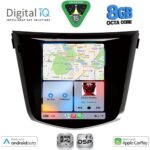 DIGITAL IQ BXF 7968_CPAA TESLA STYLE  for NISSAN QASHQAI - XTRAIL mod. 2014-2021 - Image 2