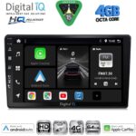 DIGITAL IQ BXK 19004_CPAA (9inc) MULTIMEDIA TABLET for AUDI A4  mod. 2002-2008