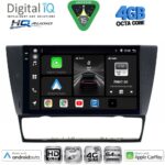 DIGITAL IQ BXK 19043_CPAA (9inc) MULTIMEDIA TABLET for BMW E90-E91-E92-E93 mod. 2005-2012