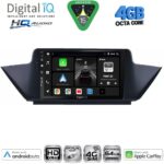 DIGITAL IQ BXK 19056_CPAA (10inc) MULTIMEDIA TABLET for BMW X1 (E84) mod. 2009-2015