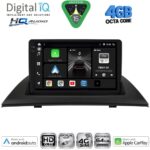 DIGITAL IQ BXK 19058_CPAA (9inc) MULTIMEDIA TABLET for BMW X3 (E83) mod. 2003-2010