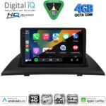 DIGITAL IQ BXK 19058_CPAA (9inc) MULTIMEDIA TABLET for BMW X3 (E83) mod. 2003-2010 - Image 2