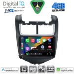 DIGITAL IQ BXK 19075_CPAA (9inc) MULTIMEDIA TABLET for CHEVROLET AVEO mod. 2014-2017 - Image 2
