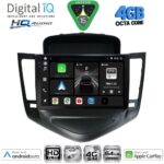 DIGITAL IQ BXK 19076_CPAA (9inc) MULTIMEDIA TABLET for CHEVROLET CRUZE mod. 2008-2012