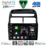 DIGITAL IQ BXK 19129_CPAA (9inc) MULTIMEDIA TABLET for FIAT LINEA mod. 2007-2011