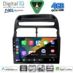 DIGITAL IQ BXK 19129_CPAA (9inc) MULTIMEDIA TABLET for FIAT LINEA mod. 2007-2011 - Image 2