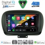 DIGITAL IQ BXK 19134_CPAA (9inc) MULTIMEDIA TABLET for FIAT 500Χ mod. 2014-2024 - Image 2