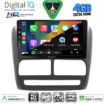 DIGITAL IQ BXK 19137_CPAA (9inc) MULTIMEDIA TABLET for FIAT DOBLO mod. 2010-2015 - Image 2