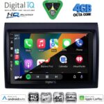 DIGITAL IQ BXK 19140_CPAA (9inc) MULTIMEDIA TABLET for FIAT DUCATO mod. 2006-2011 - Image 2